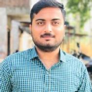 Manav Chaudhary IELTS trainer in Vadodara