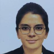 Sanjita M. Class 12 Tuition trainer in Delhi
