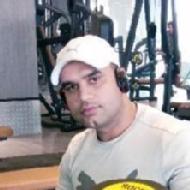 Sachin Singhal Gym trainer in Noida