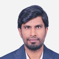 Prashanth N Python trainer in Hyderabad