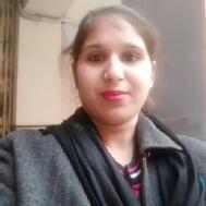 Hema R. Class 12 Tuition trainer in Delhi