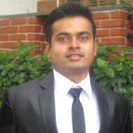 Rohit Roy Web Development trainer in Bangalore