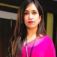 Ashmeet Saluja Spoken English trainer in Indore