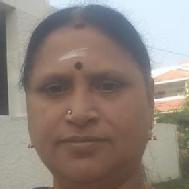 Seethalakshmi R. Japanese Language trainer in Madurai