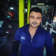 Sagar Kumar Personal Trainer trainer in Gurgaon