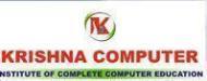  KRISHNA COMPUTER Adobe PageMaker institute in Ahmedabad