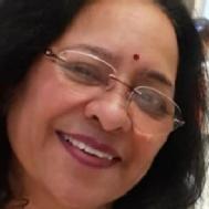 Nalini S. Spoken English trainer in Gurgaon