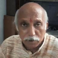 Jagannath Shenoy Kaup Harmonium trainer in Mangalore