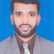 Basheer V P BTech Tuition trainer in Perintalmanna