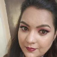 Chandni S. Makeup trainer in Hyderabad