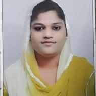 Nazmeen F. Class 6 Tuition trainer in Delhi