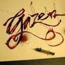 Photo of Gazencalligraphydesigns