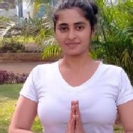 Saloni P. Yoga trainer in Mumbai