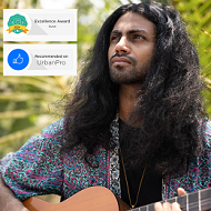 Anush Saxena Guitar trainer in Goa