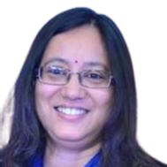 Sunita K. CA trainer in Kolkata