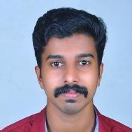 Rishiraj Sathyan Yoga trainer in Kochi