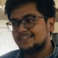 Rishabh Tiwari Python trainer in Jaipur