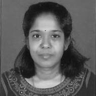 Prema Divien Samou French Language trainer in Chennai