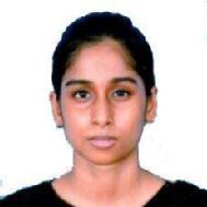 Selshia J. Swimming trainer in Chennai