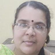 Lalitha K. Class 10 trainer in Rajahmundry