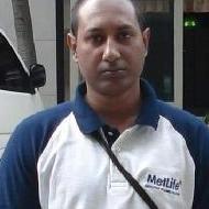 Subhojit Sengupta Data Science trainer in Kolkata
