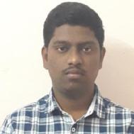 Prasad Budithi BTech Tuition trainer in Visakhapatnam