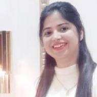 Sanjana S. Class 12 Tuition trainer in Indore