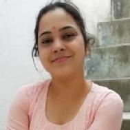 Varsha T. Yoga trainer in Rishikesh