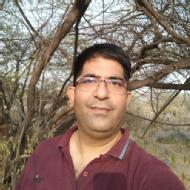 Vineet Kumar Class 10 trainer in Gurgaon