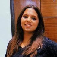Tanya C. Class 8 Tuition trainer in Delhi