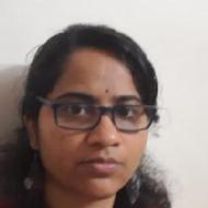 Shwetha U. Class I-V Tuition trainer in Bangalore