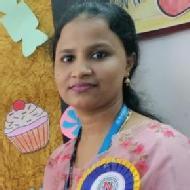 Farhana A. Nursery-KG Tuition trainer in Chennai