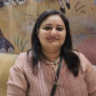 Taruna M. Spanish Language trainer in Delhi