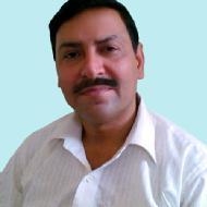 Umesh Tyagi Class 11 Tuition trainer in Ghaziabad