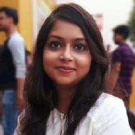 Tanushree D. Class 12 Tuition trainer in Kolkata