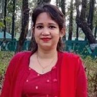 Sangita N. Class I-V Tuition trainer in Bhubaneswar