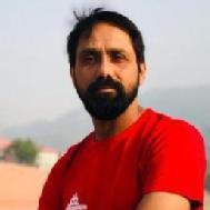 Mukesh Yadav Yoga trainer in Jaipur