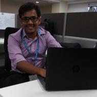 Darshan J MongoDB trainer in Bangalore