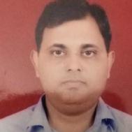 Vivek Kumar Goel Class 12 Tuition trainer in Delhi