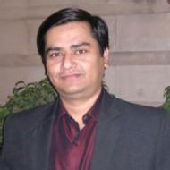 Arvind Kumar CCNA Certification trainer in Ghaziabad