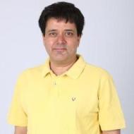 Ashish S GMAT trainer in Noida