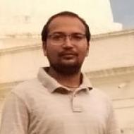 Hardik Garg BTech Tuition trainer in Noida