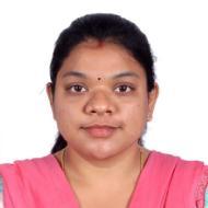 Sravani A. Digital Marketing trainer in Hyderabad
