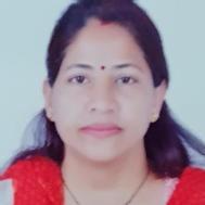 Urmila Ghadage Yoga trainer in Pune