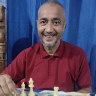 Abhay Jha Chess trainer in Khagaria