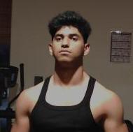 Rayaan Sattar Gym trainer in Bangalore