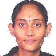 Preethi K. Class 12 Tuition trainer in Madurai