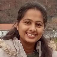 Jayashree Y. Class 9 Tuition trainer in Sangli