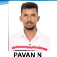 Pavan N Class 12 Tuition trainer in Bangalore