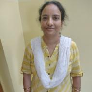 J Renuka Jyothi Hindi Language trainer in Hyderabad